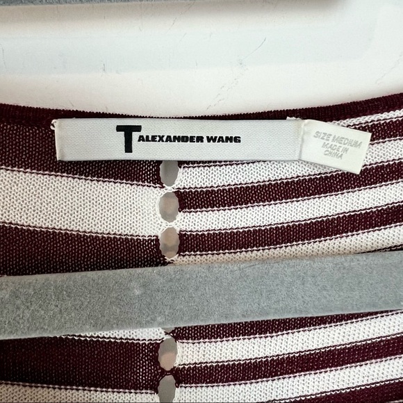 Alexander Wang Lightweight Sweater size M - Picture 5 of 5